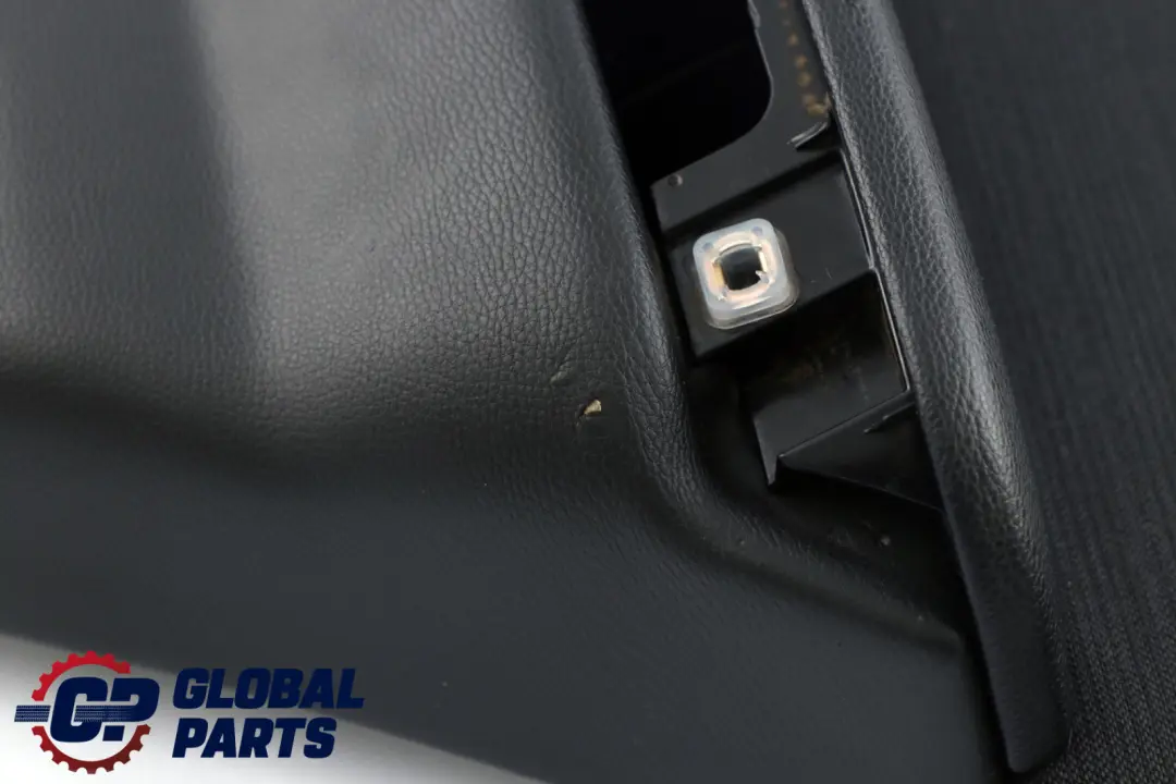 BMW 3 Series E91 Rear Right O/S Door Card Cloth Citrus Anthracite Trim Panel - SKU 9152408 - Part number 9152408