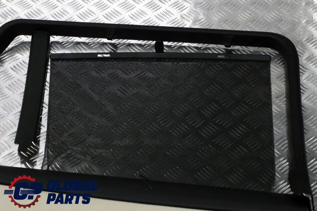 BMW 3 E91 Touring Türverkleidung Hinten Links Rechts Leder Lemon Rollo Set - SKU 9152421-2 - Teilenummer 9152421