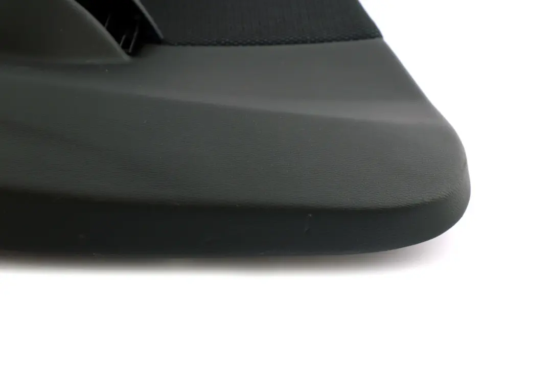 Tapicerka boczek drzwi lewy tył materiał do BMW E90 o numerze 9152497 BMW E90 Tapicerka boczek drzwi lewy tył materiał - SKU 9152497 - Numer Części 9152497