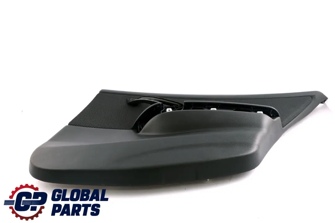 BMW 3 Series E90 1 M Sport Alcantara Rear Right O/S Door Card Blue Shadow - SKU 9152498-1 - Part number 9152498