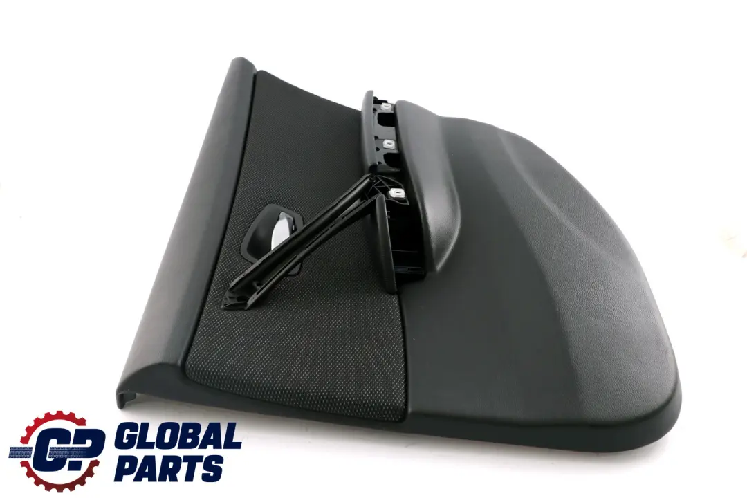 Alcantara Carte de porte arriere droite Blue Shadow pour BMW E90 M Sport à propos du numéro de pièce 9152498 BMW E90 M Sport Alcantara Carte de porte arriere droite Blue Shadow - SKU 9152498-1 - Numéro de pièce 9152498