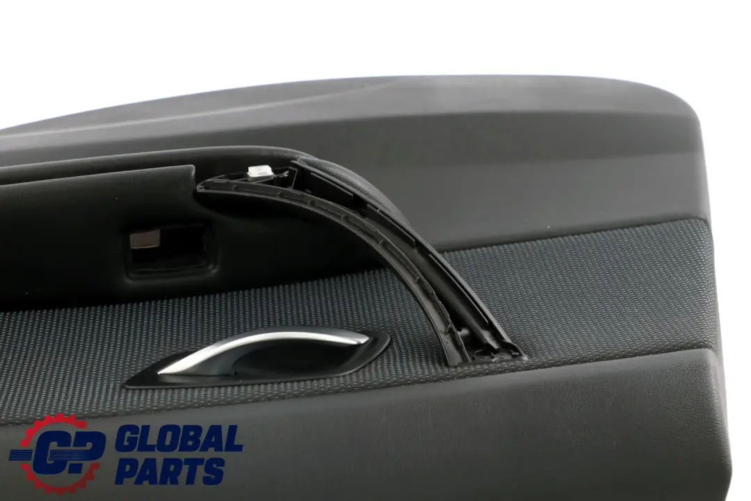 BMW E90 1 M Sport Alcantara Trasera Derecha Tarjeta Puerta Azul Sombra - SKU 9152498-1 - Número de pieza 9152498