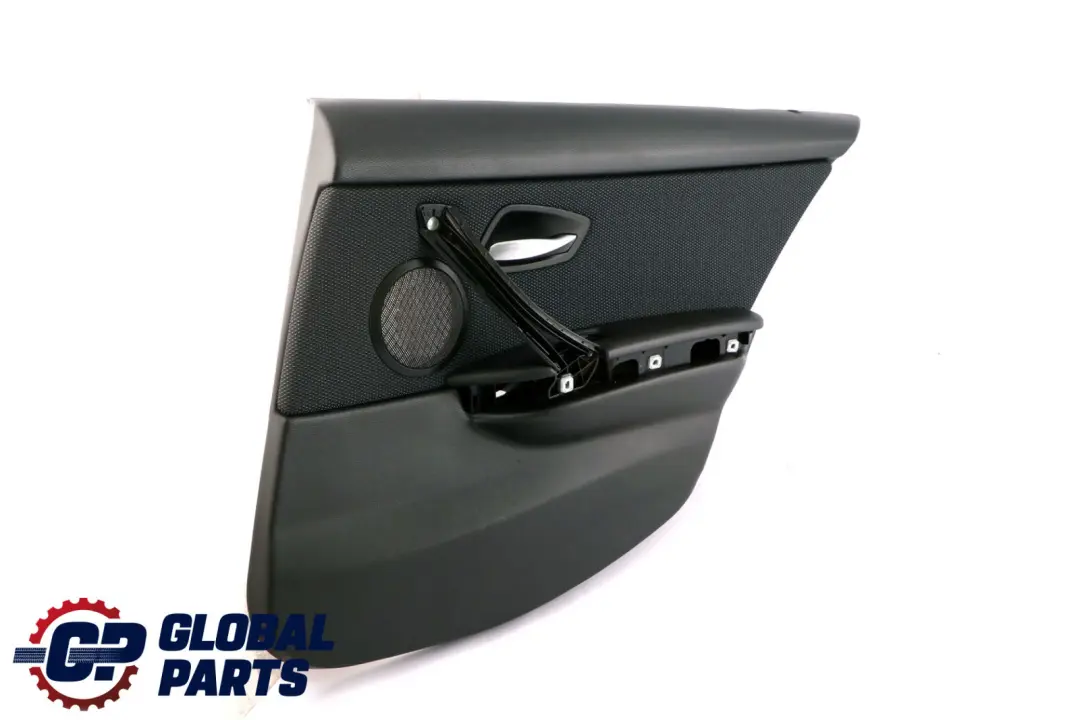 Scheda Porta Posteriore Destra O/S Tessuto Alcantara per BMW E91 Touring con numero di parte 9152502 BMW E91 Touring Scheda Porta Posteriore Destra O/S Tessuto Alcantara - SKU 9152502 - Numero di parte 9152502