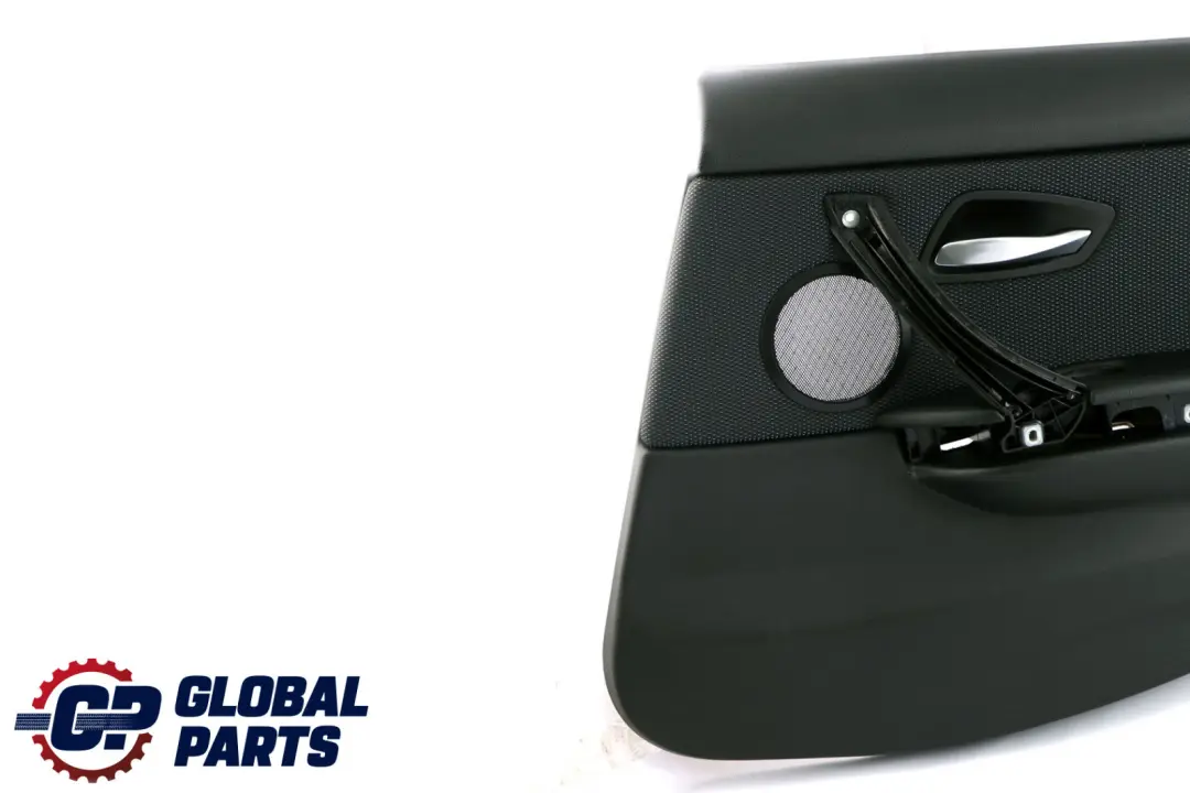 Scheda Porta Posteriore Destra O/S Tessuto Alcantara per BMW E91 Touring con numero di parte 9152502 BMW E91 Touring Scheda Porta Posteriore Destra O/S Tessuto Alcantara - SKU 9152502 - Numero di parte 9152502