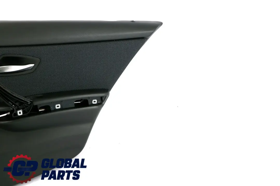 Hinten Rechts O/S Türkarte Stoff Alcantara für BMW E91 Touring mit Teilenummer 9152502 BMW E91 Touring Hinten Rechts O/S Türkarte Stoff Alcantara - SKU 9152502 - Teilenummer 9152502