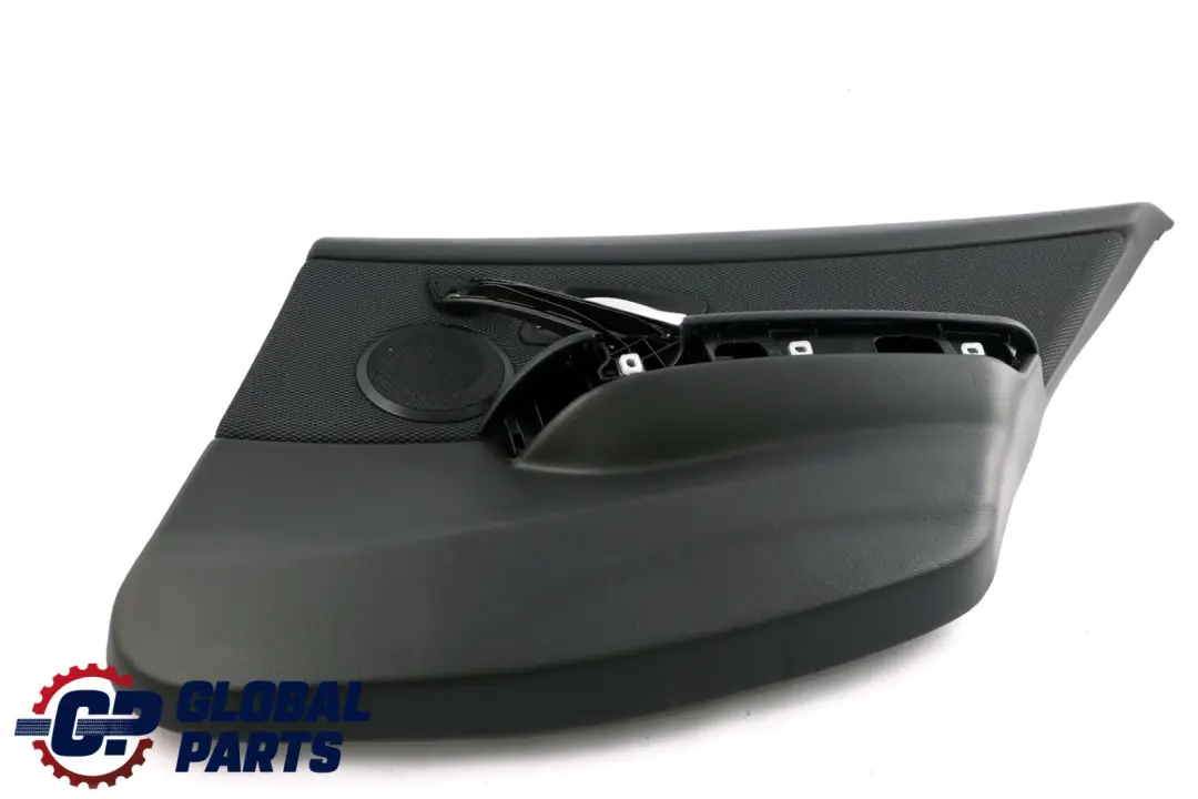 BMW E91 Touring Carte De Porte O/S Arrière Droite Tissu Alcantara - SKU 9152502 - Numéro de pièce 9152502