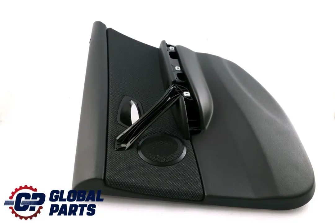 BMW E91 Touring Trasera Derecha O/S Puerta Tarjeta Tela Alcantara - SKU 9152502 - Número de pieza 9152502