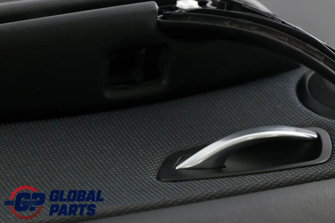 BMW E91 Touring Rear Right O/S Door Card Cloth Alcantara - SKU 9152502 - Part number 9152502