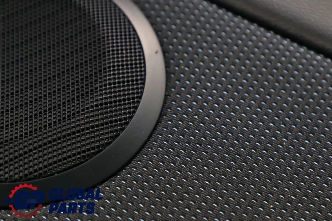 Right O/S Door Card Cloth Alcantara to BMW E91 Touring Rear with Part number 9152502 BMW E91 Touring Rear Right O/S Door Card Cloth Alcantara - SKU 9152502 - Part number 9152502