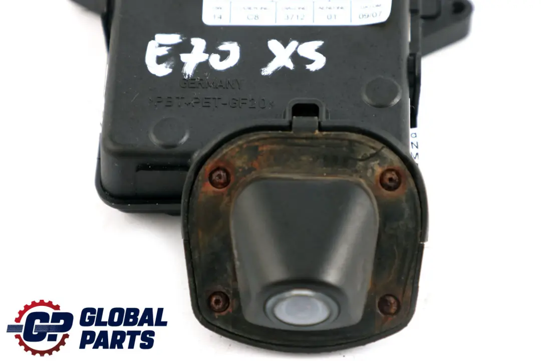 BMW X5 E70 Rear View Reversing Camera Control Unit Module - SKU 9153116 - Part number 9195898