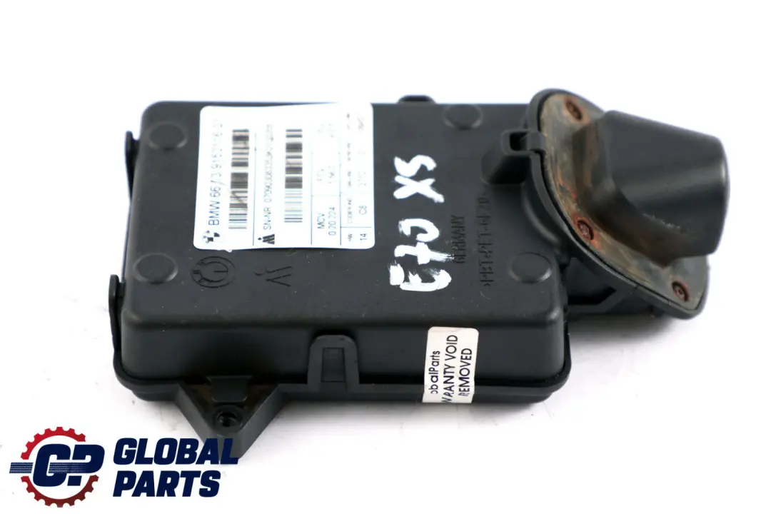 BMW X5 E70 Rear View Reversing Camera Control Unit Module - SKU 9153116 - Part number 9195898