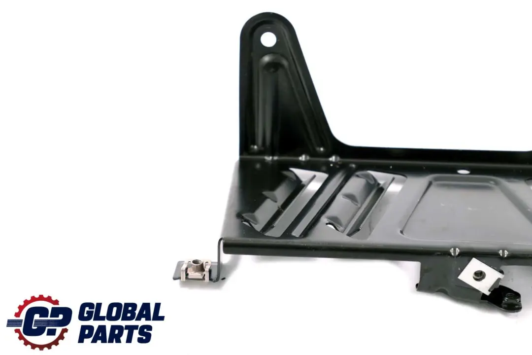 Holder Bracket Control Unit Amplifier to BMW F01 F02 F03 with Part number 9153135 BMW F01 F02 F03 Holder Bracket Control Unit Amplifier - SKU 9153135 - Part number 9153135