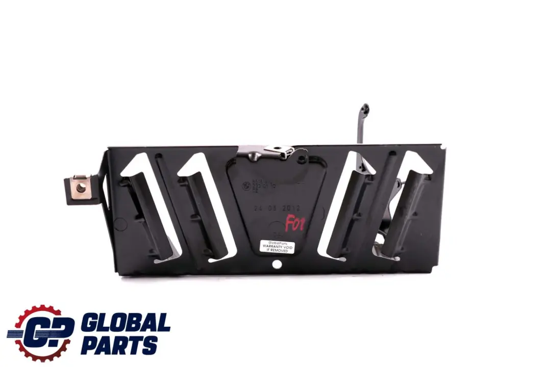 BMW F01 F02 F03 Holder Bracket Control Unit Amplifier - SKU 9153135 - Part number 9153135