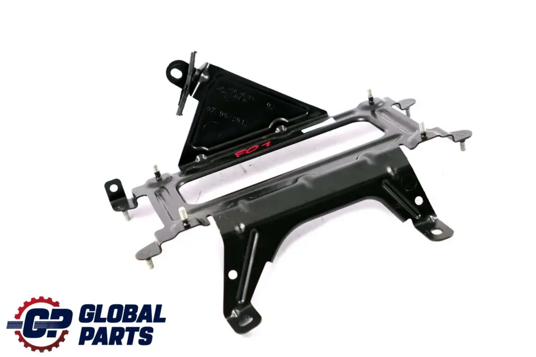BMW F01 F02 F03 LCI Holder Bracket Control Telematics Unit - SKU 9153136 - Part number 9153136