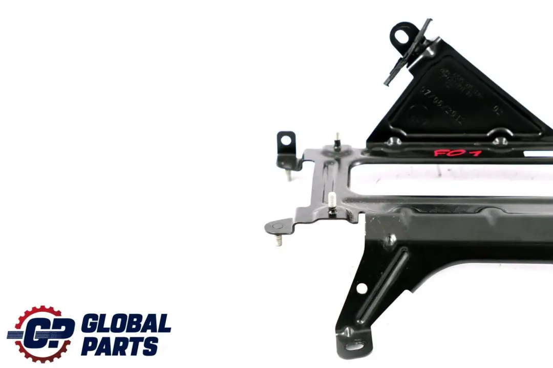 BMW F01 F02 F03 LCI Holder Bracket Control Telematics Unit - SKU 9153136 - Part number 9153136
