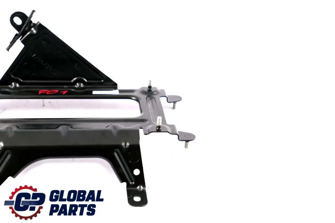 Soporte Control Unidad Telemática para BMW F01 F02 F03 LCI con número de pieza 9153136 BMW F01 F02 F03 LCI Soporte Control Unidad Telemática - SKU 9153136 - Número de pieza 9153136