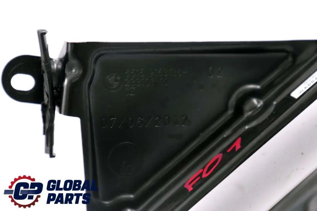 Halter Steuergerät 6515 für BMW F01 F02 F03 LCI mit Teilenummer 9153136 BMW F01 F02 F03 LCI Halter Steuergerät 6515 - SKU 9153136 - Teilenummer 9153136