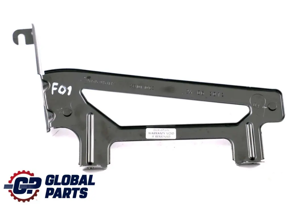 BMW F01 F02 F03 Holder Bracket Control Unit Top Rear Side View - SKU 9153137 - Part number 9153137
