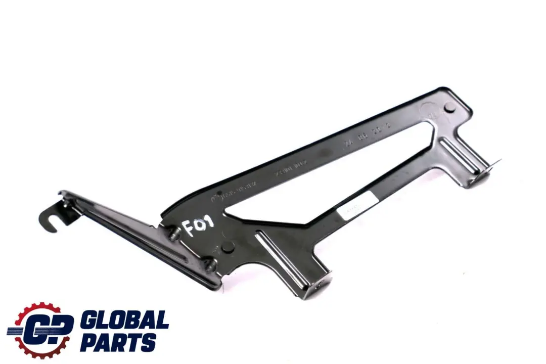 BMW F01 F02 F03 Holder Bracket Control Unit Top Rear Side View - SKU 9153137 - Part number 9153137