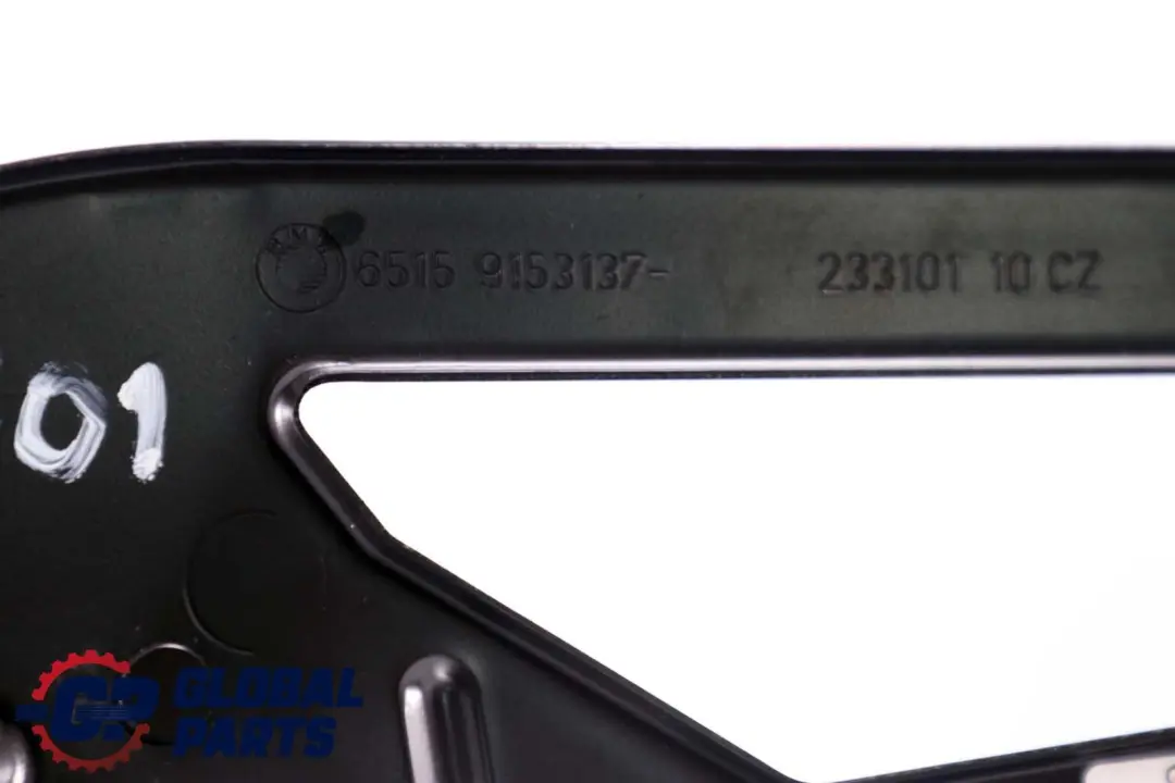 BMW F01 F02 F03 Halter Steuergerät Top Rear Side View Kamera - SKU 9153137 - Teilenummer 9153137