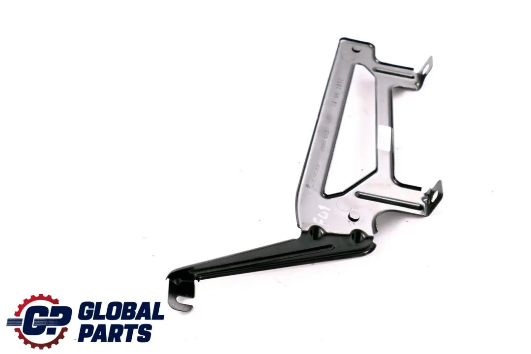 Soporte Unidad Control Parte Superior Trasera Vista Lateral para BMW F01 F02 con número de pieza 9153137 BMW F01 F02 Soporte Unidad Control Parte Superior Trasera Vista Lateral - SKU 9153137 - Número de pieza 9153137