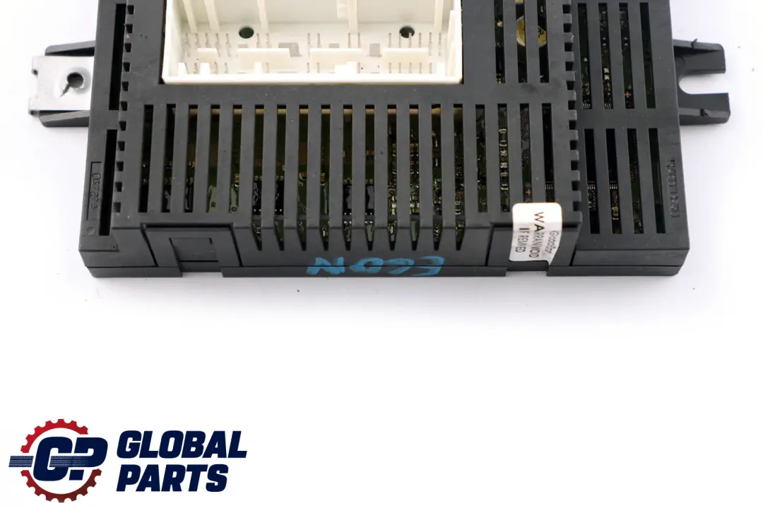 BMW E60 E63 LCI E65 Moduł Sterownik Świateł LCM LM2 LMII E6X LWR - SKU 9153272 - Numer Części 9153272