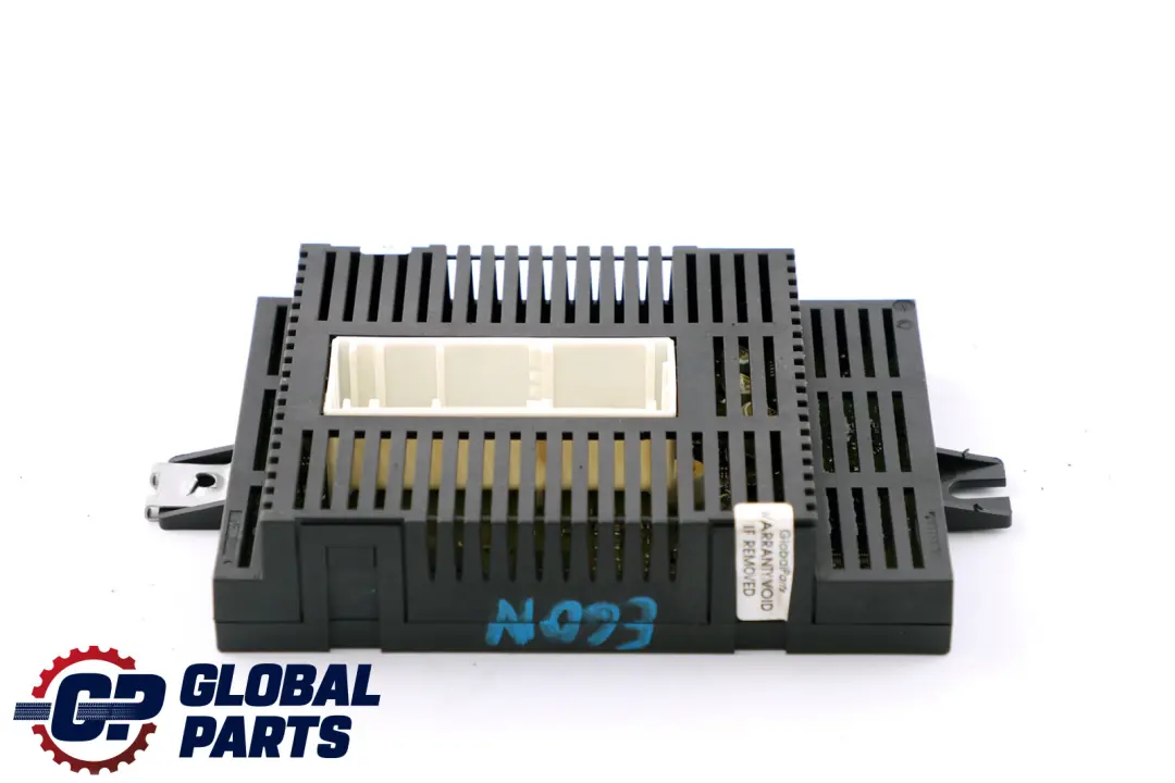 Módulo de control de luces LCM LM2 LMII E6X LWR para BMW E60 E63 LCI E65 con número de pieza 9153272 BMW E60 E63 LCI E65 Módulo de control de luces LCM LM2 LMII E6X LWR - SKU 9153272 - Número de pieza 9153272