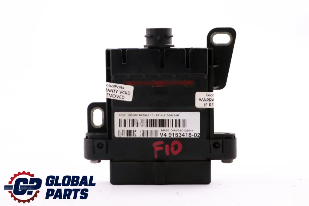 Przewód rozdzielacza przedni do BMW F10 F11 o numerze 9153418 BMW F10 F11 Przewód rozdzielacza przedni - SKU 9153418 - Numer Części 9153418