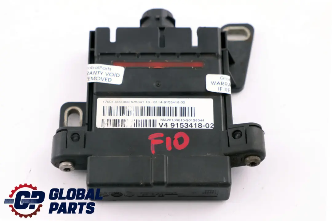 BMW F10 F11 B Plus Verteiler Vorne 6114 - SKU 9153418 - Teilenummer 9153418
