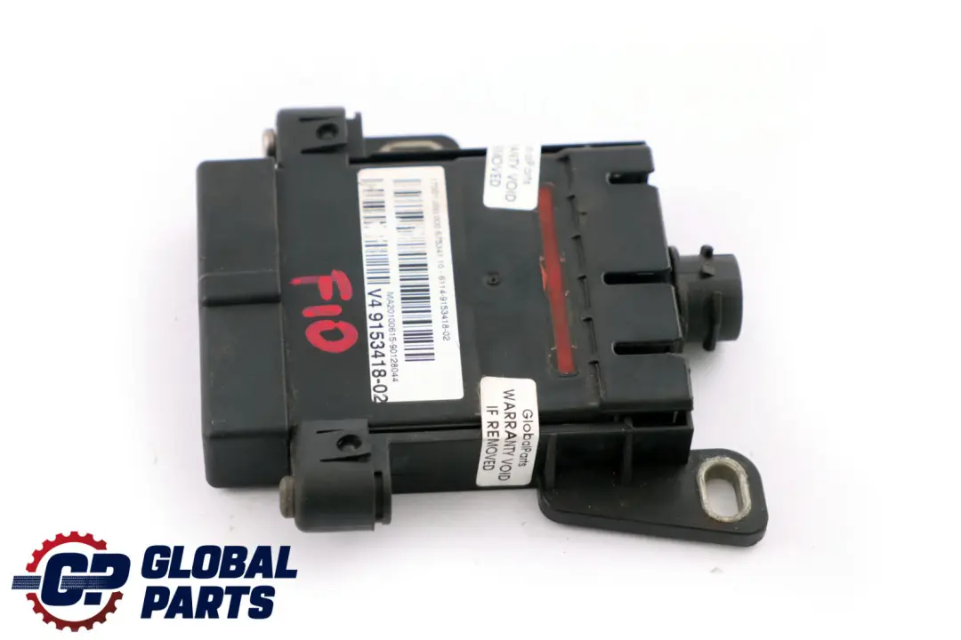 BMW F10 F11 B Plus Verteiler Vorne 6114 - SKU 9153418 - Teilenummer 9153418