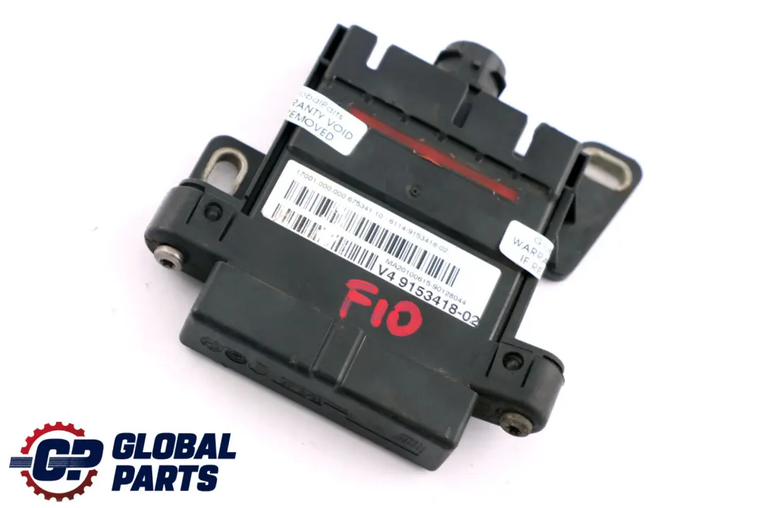 BMW F10 F11 B Plus Distributor Front Battery Cable - SKU 9153418 - Part number 9153418