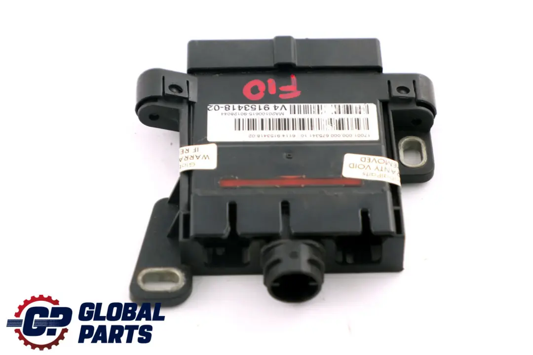 BMW F10 F11 B Plus Distributor Front Battery Cable - SKU 9153418 - Part number 9153418
