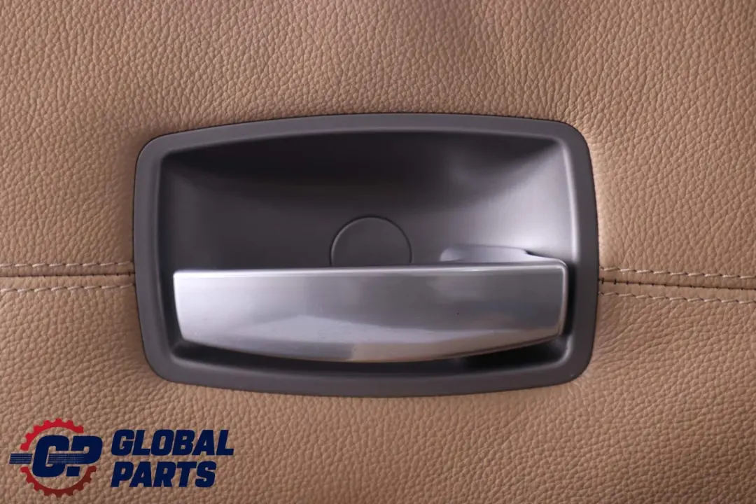 Beige E65 E66 Trasera Derecha Tarjeta De Puerta De cuero Beige Forro Trim para BMW con número de pieza 9153598 BMW Beige E65 E66 Trasera Derecha Tarjeta De Puerta De cuero Beige Forro Trim - SKU 9153598 - Número de pieza 9153598