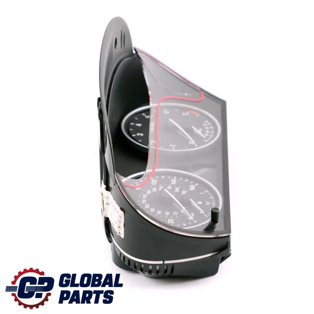Instrument Cluster Speedo Clocks 9153752 to BMW 5 Series E60 E61 LCI Petrol with Part number 9194886 BMW 5 Series E60 E61 LCI Petrol Instrument Cluster Speedo Clocks 9153752 - SKU 9153752-1 - Part number 9194886