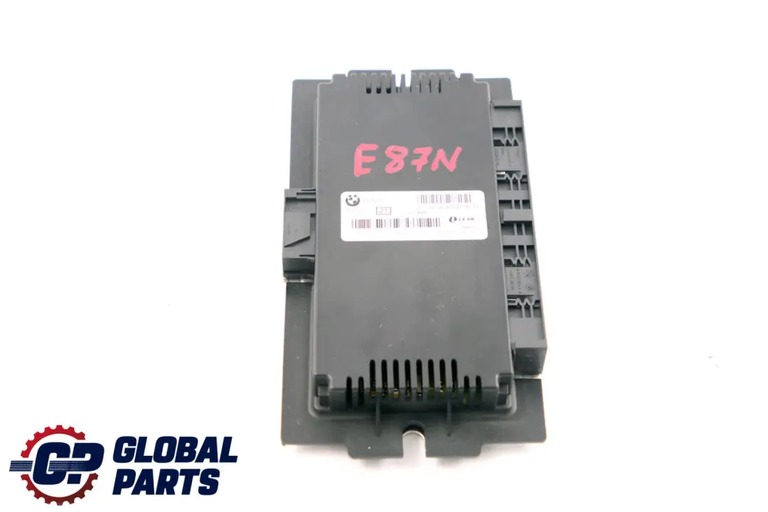 ecu Module Plancher PL2 Frm II Lear 6135 pour BMW E87 LCI à propos du numéro de pièce 9153778 BMW E87 LCI ecu Module Plancher PL2 Frm II Lear 6135 - SKU 9153778 - Numéro de pièce 9153778