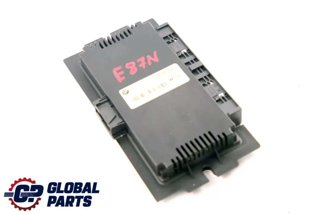 ECU Lichtmodul Fußraum NSW PL2 FRM II Lear 6135 für BMW E87 LCI mit Teilenummer 9153778 BMW E87 LCI ECU Lichtmodul Fußraum NSW PL2 FRM II Lear 6135 - SKU 9153778 - Teilenummer 9153778