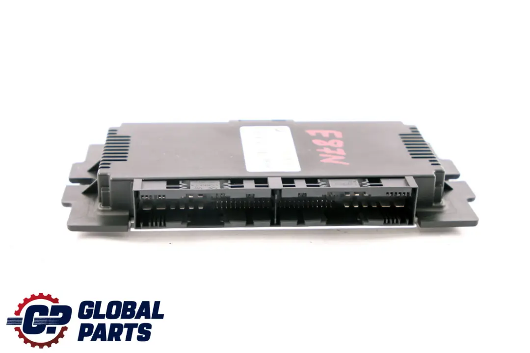 BMW E87 LCI ECU Modulo Luce Piedino PL2 Frm II Lear 6135 - SKU 9153778 - Numero di parte 9153778