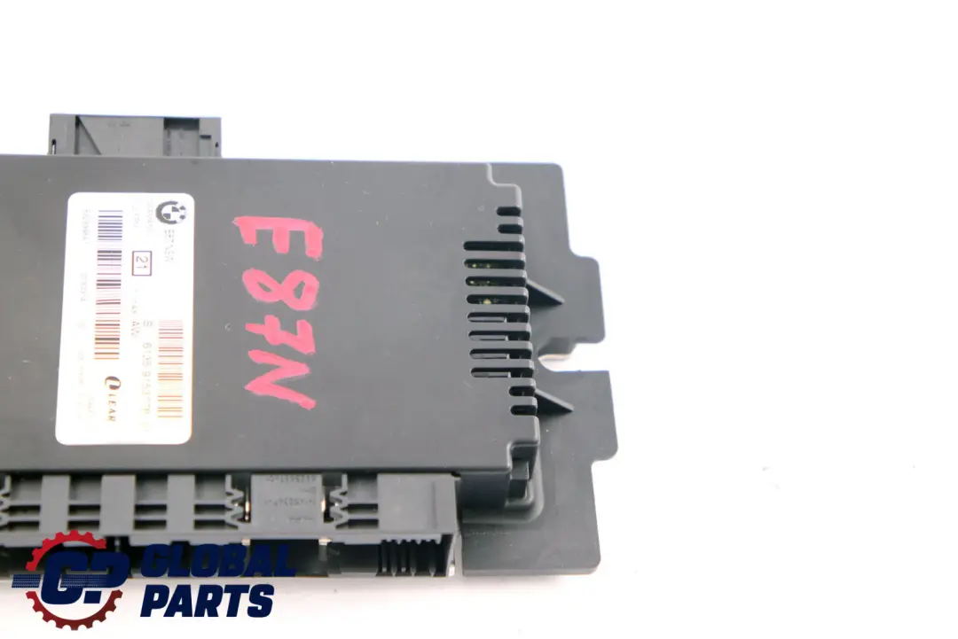 BMW E87 LCI ECU Modulo De Luz Footwell NSW PL2 FRM II Lear - SKU 9153778 - Número de pieza 9153778
