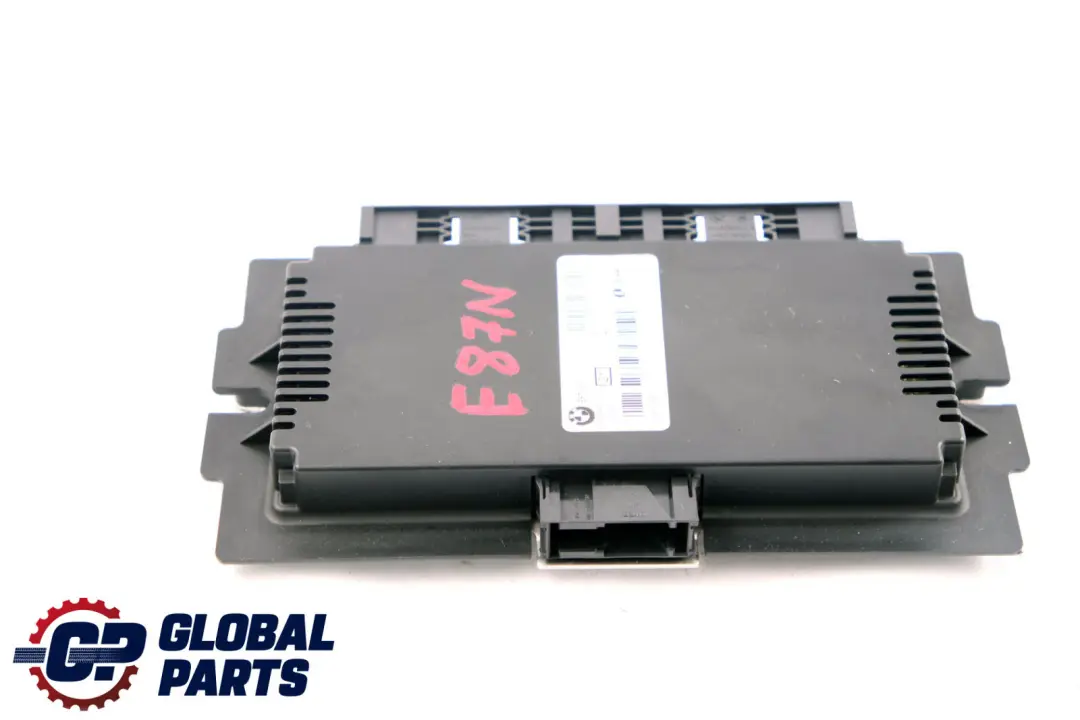 BMW E87 LCI ECU Moduł Sterownik Świateł - SKU 9153778 - Numer Części 9153778