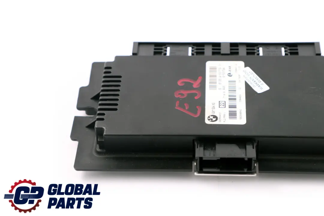 Footwell Light Module Control Unit ECU PL2 FRM II to BMW 3 Series E92 Xenon with Part number 9153779 BMW 3 Series E92 Xenon Footwell Light Module Control Unit ECU PL2 FRM II - SKU 9153779 - Part number 9153779