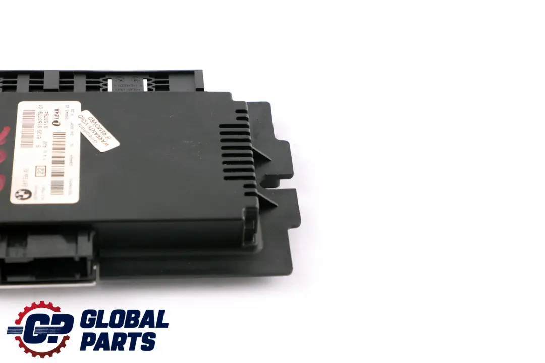 BMW 3 er E92 Xenon-Fußraummodul Steuereinheit ECU PL2 FRM II 6135915377 - SKU 9153779 - Teilenummer 9153779