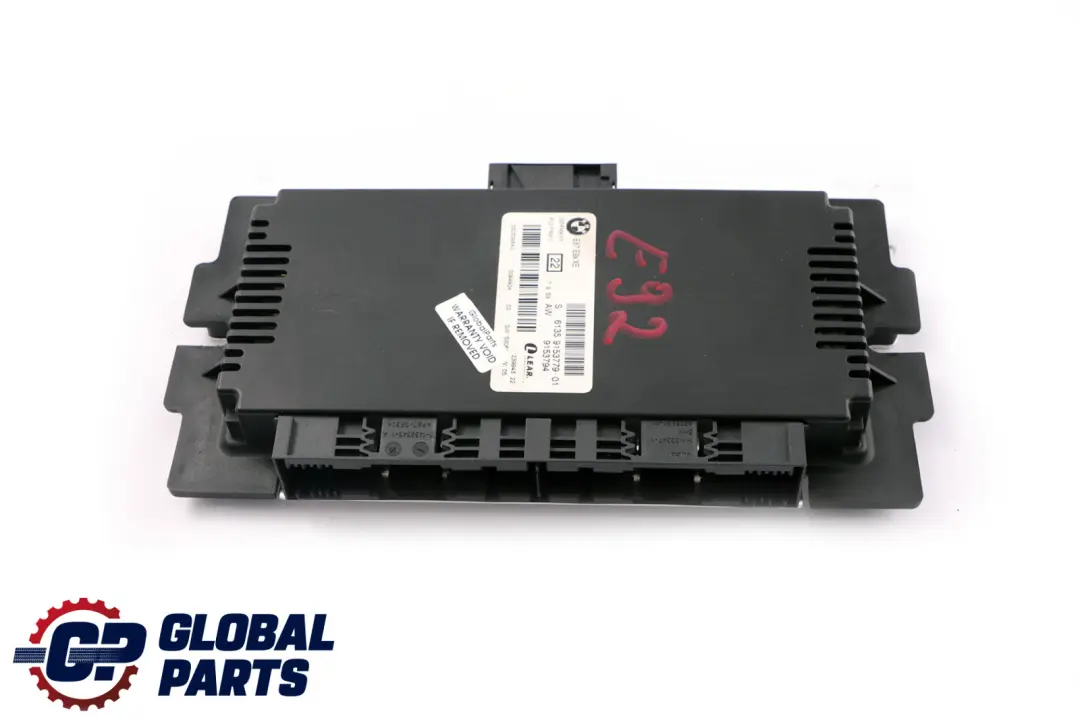 Xenon-Fußraummodul Steuereinheit ECU PL2 FRM II 6135915377 für BMW 3 er E92 mit Teilenummer 9153779 BMW 3 er E92 Xenon-Fußraummodul Steuereinheit ECU PL2 FRM II 6135915377 - SKU 9153779 - Teilenummer 9153779