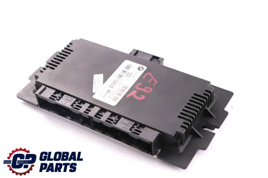 BMW 3 Series E92 Xenon Footwell Light Module Control Unit ECU PL2 FRM II - SKU 9153779 - Part number 9153779