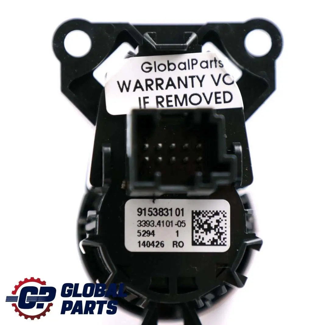 Ignition Switch BMW F01 LCI F10 F11 F12 F13 Engine Start Stop Button to with Part number 9153831 Ignition Switch BMW F01 LCI F10 F11 F12 F13 Engine Start Stop Button - SKU 9153831 - Part number 9153831