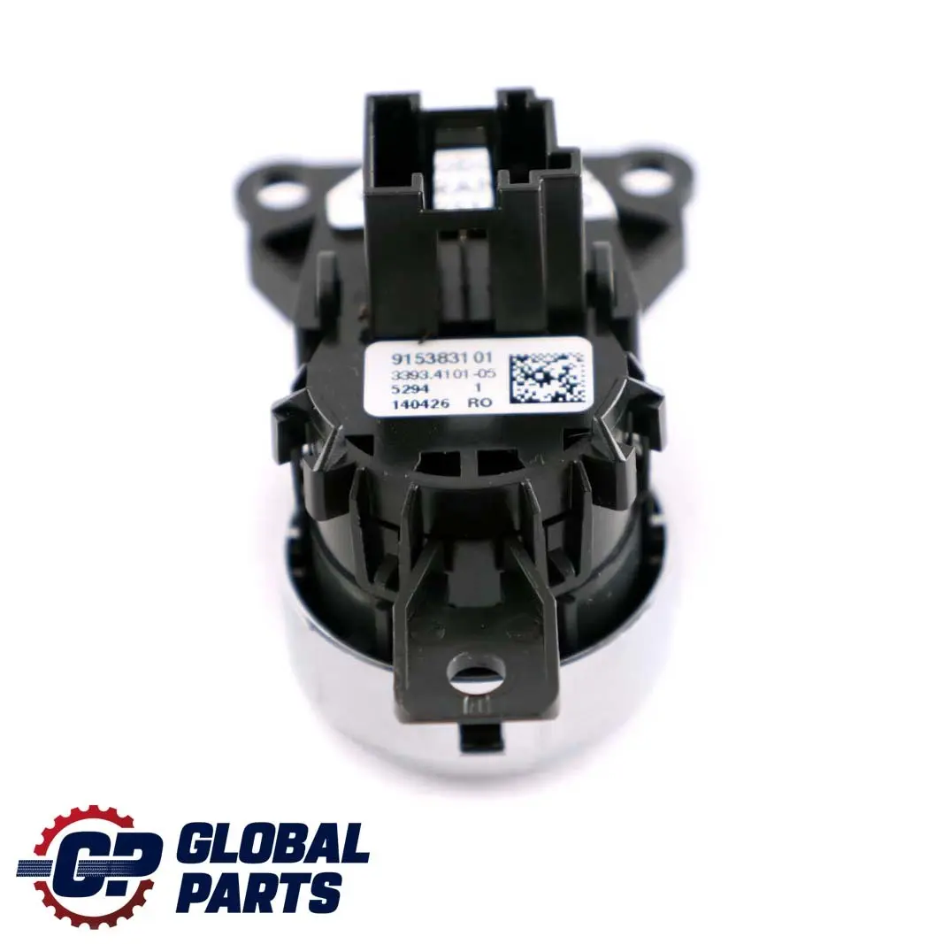  Interruttore Accensione BMW F01 LCI F10 F11 F12 F13 Pulsante Avviamento - SKU 9153831 - Numero di parte 9153831
