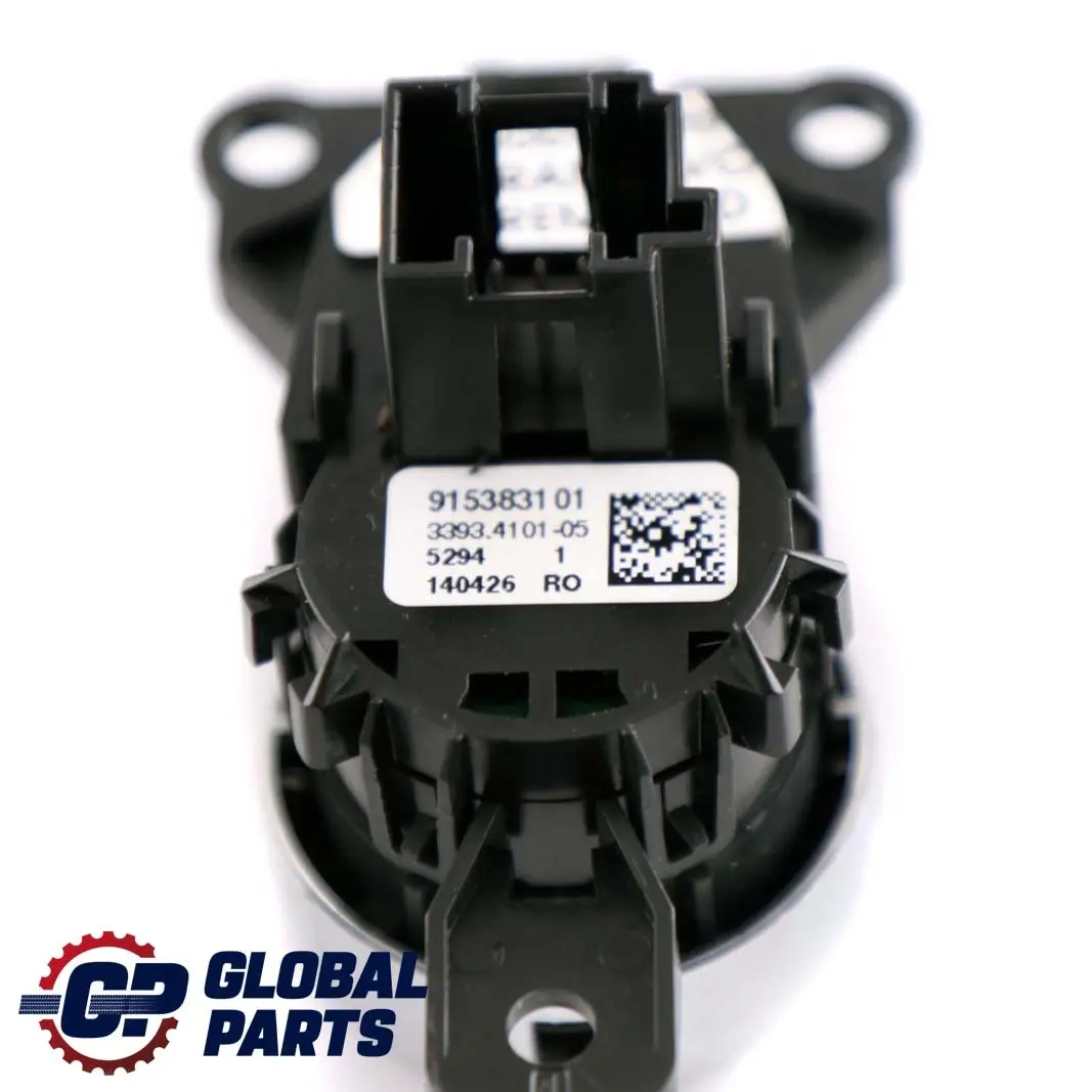  Interrupteur Allumage BMW F01 LCI F10 F11 F12 F13 Bouton Arrêt Démarrage - SKU 9153831 - Numéro de pièce 9153831