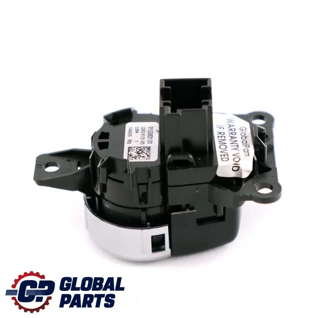  Interrupteur Allumage BMW F01 LCI F10 F11 F12 F13 Bouton Arrêt Démarrage - SKU 9153831 - Numéro de pièce 9153831