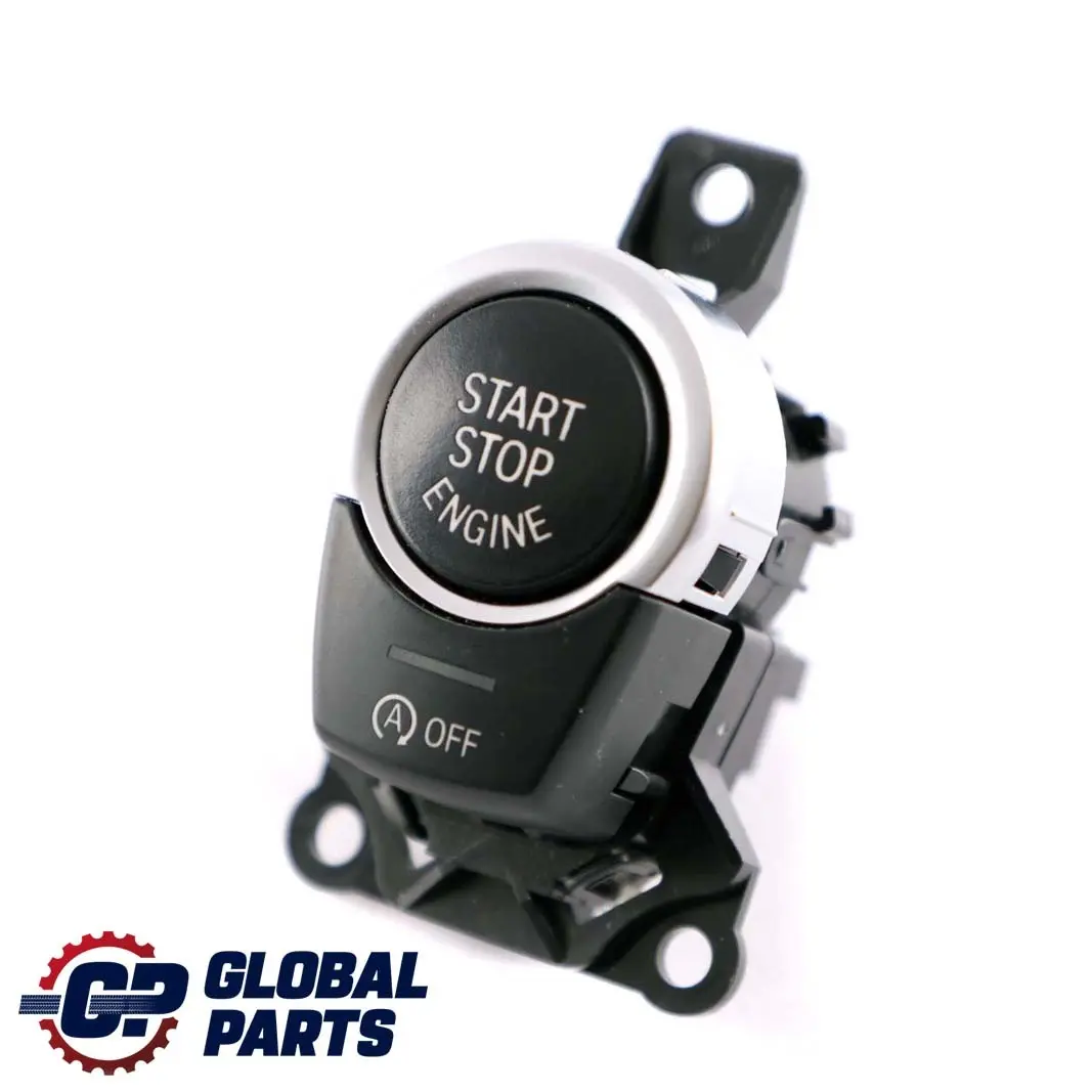  Interrupteur Allumage BMW F01 LCI F10 F11 F12 F13 Bouton Arrêt Démarrage - SKU 9153831 - Numéro de pièce 9153831