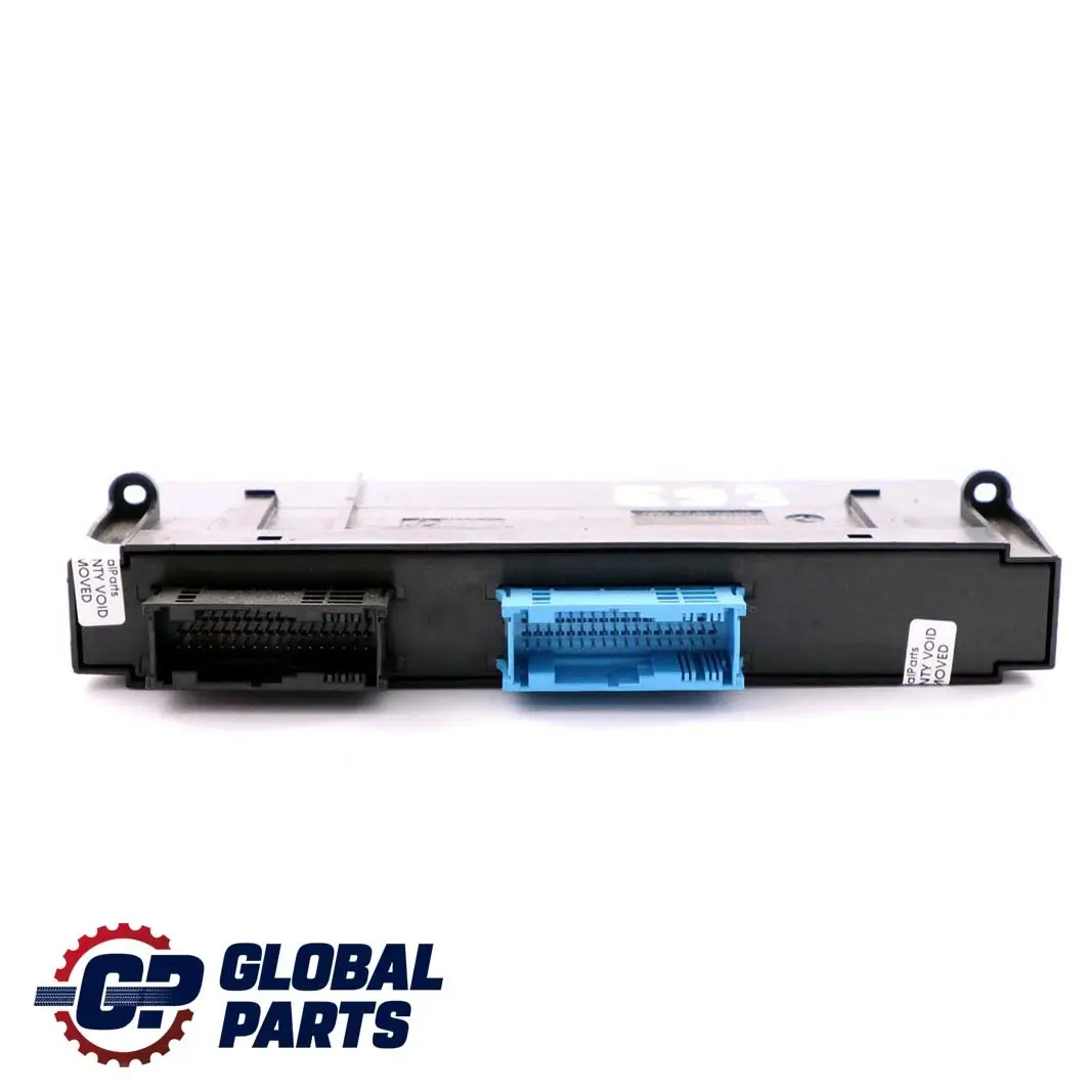BMW E93 ECU Karosseriesteuergerät H1 PL2 JBBFE 6135 - SKU 9153966 - Teilenummer 9153966