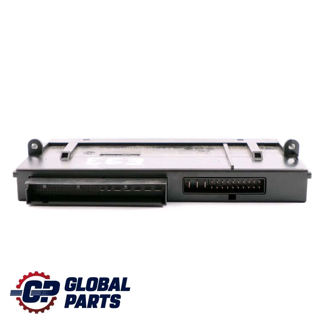 BMW E93 ECU Karosseriesteuergerät H1 PL2 JBBFE 6135 - SKU 9153966 - Teilenummer 9153966